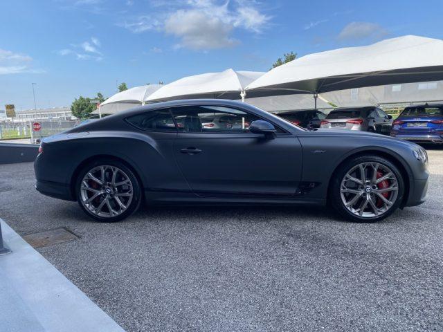 BENTLEY Continental GT W12 Speed