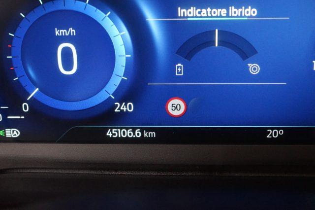 FORD Puma 1.0 EcoBoost Hybrid 125 CV S&S ST-Line