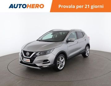 NISSAN Qashqai 1.3 DIG-T 160 CV DCT Tekna+