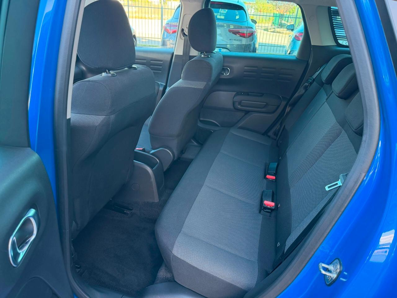 Citroen C3 Aircross BlueHDi 110 S&S You