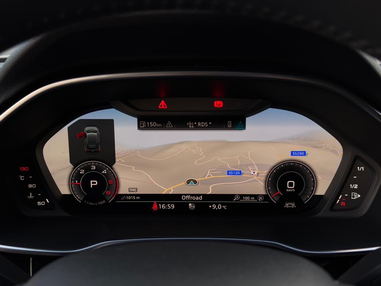 Audi Q3 35 TDI 150cv S tronic Advanced