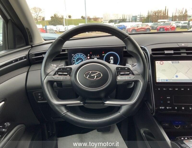 Hyundai Tucson 3ª serie 1.6 PHEV 4WD aut. Exellence