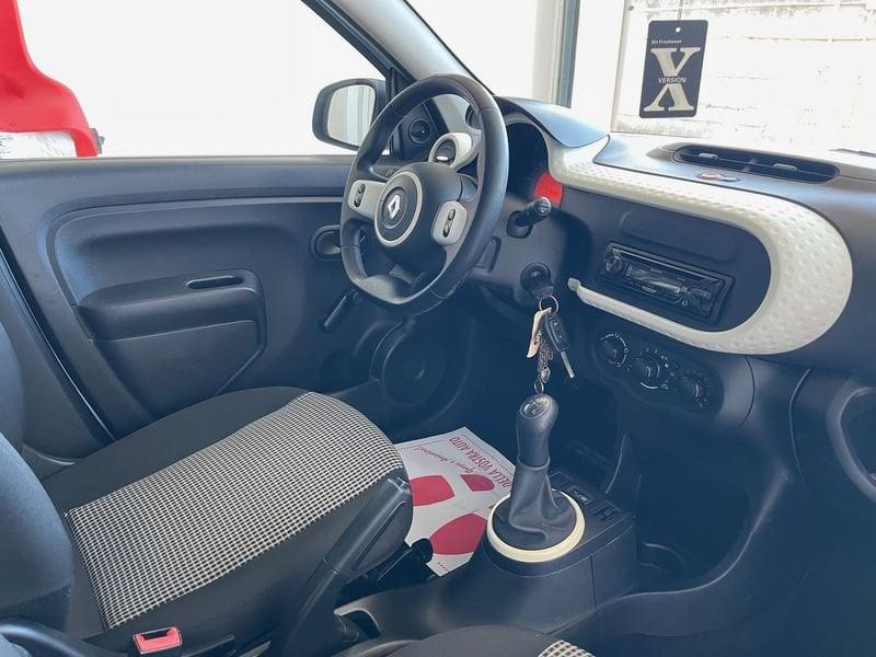 Renault Twingo Twingo 1.0 sce Life 69cv my18