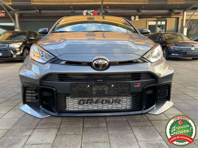 TOYOTA Yaris GR 1.6 Circuit 280cv RESTYLING Pronta Consegna