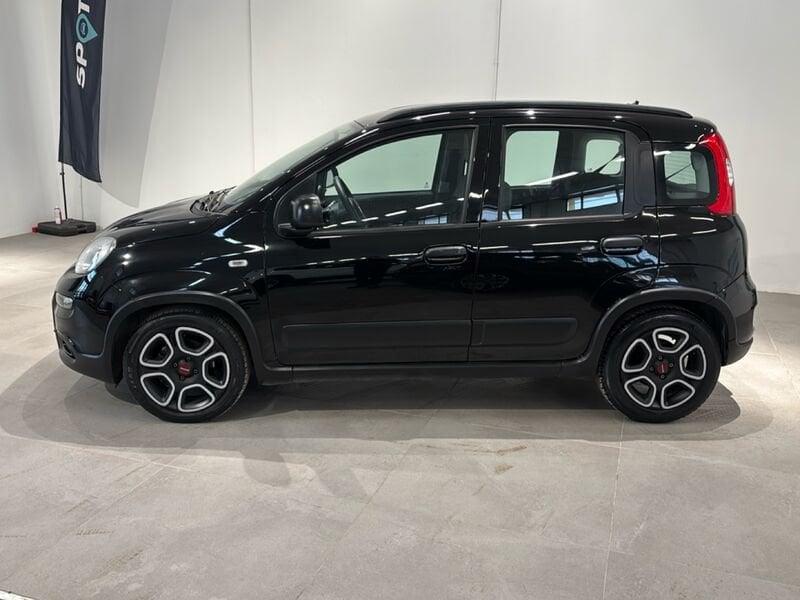 FIAT Panda Panda 1.0 FireFly S&S Hybrid