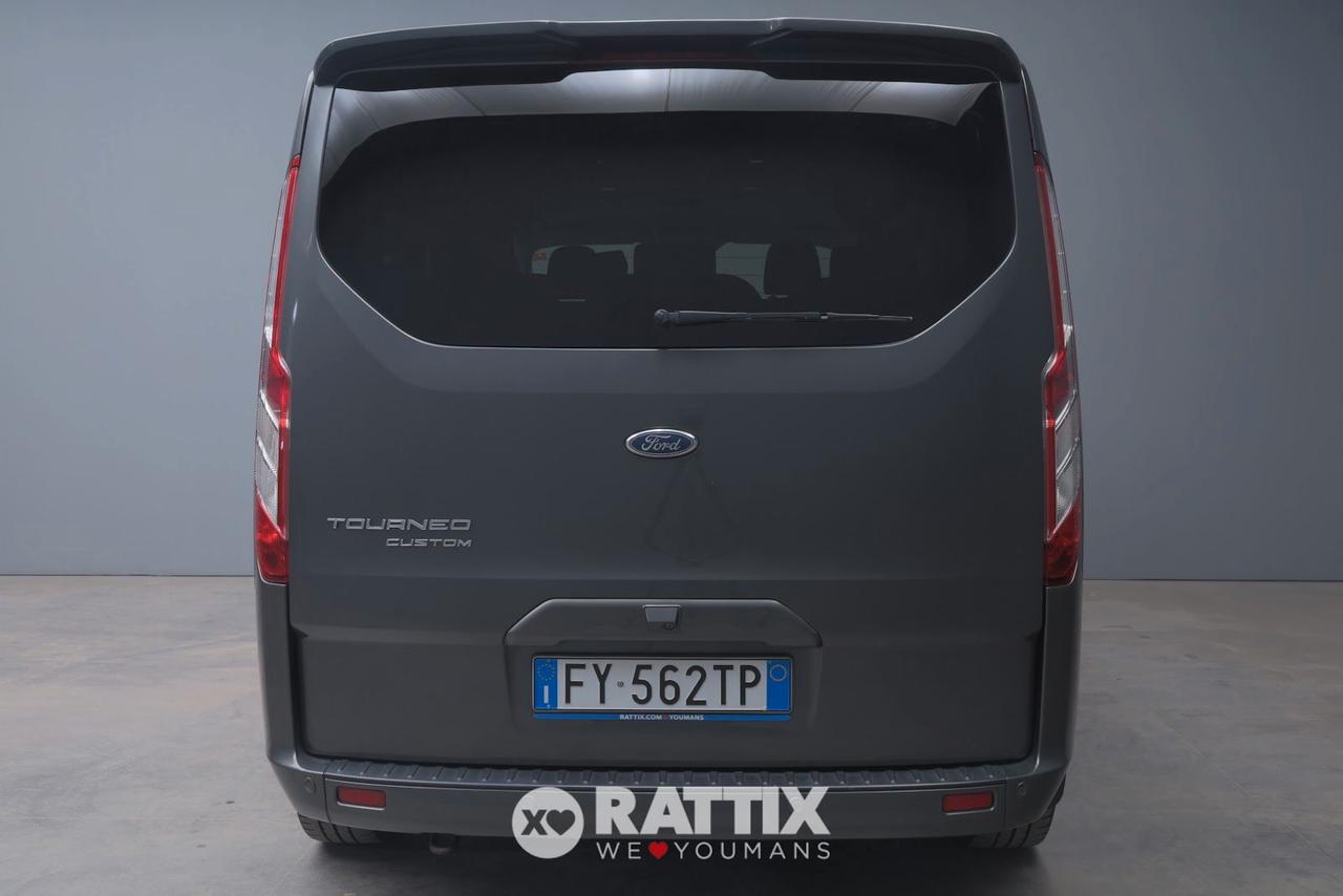 Ford Tourneo Custom 2.0 TDCI 130CV Titanium 8p.ti
