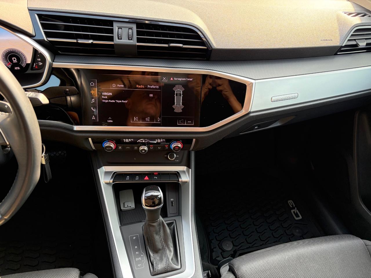 Audi Q3 40 TDI quattro S tronic line edition
