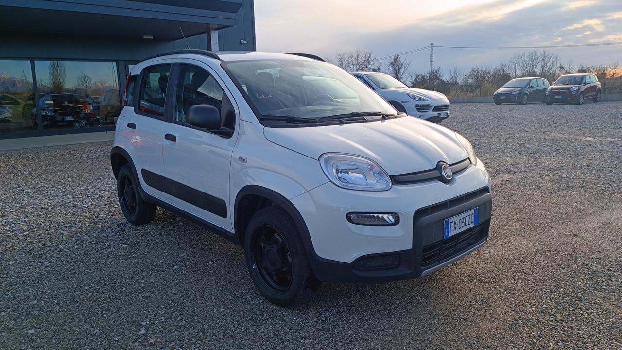 FIAT PANDA 4X4 DEL 2019