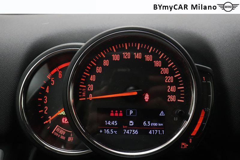 Mini One D Countryman 1.5 TwinPower Turbo One D Boost Steptronic
