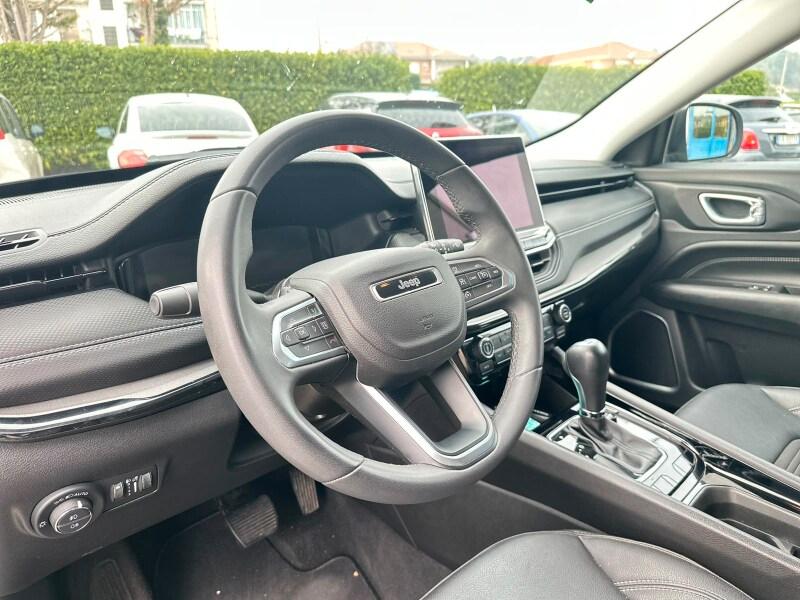 JEEP Compass 2ª serie Compass 1.5 Turbo T4 130...