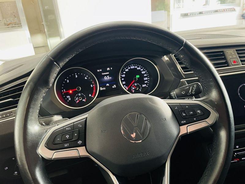 Volkswagen Tiguan 2.0 TDI SCR 110KW Life DSG