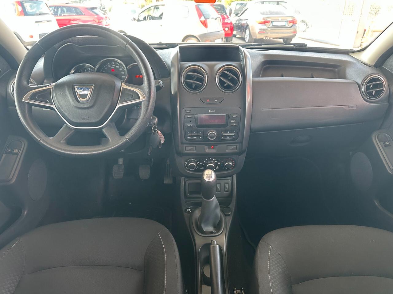 DACIA*DUSTER*1.6*GPL*115CV*