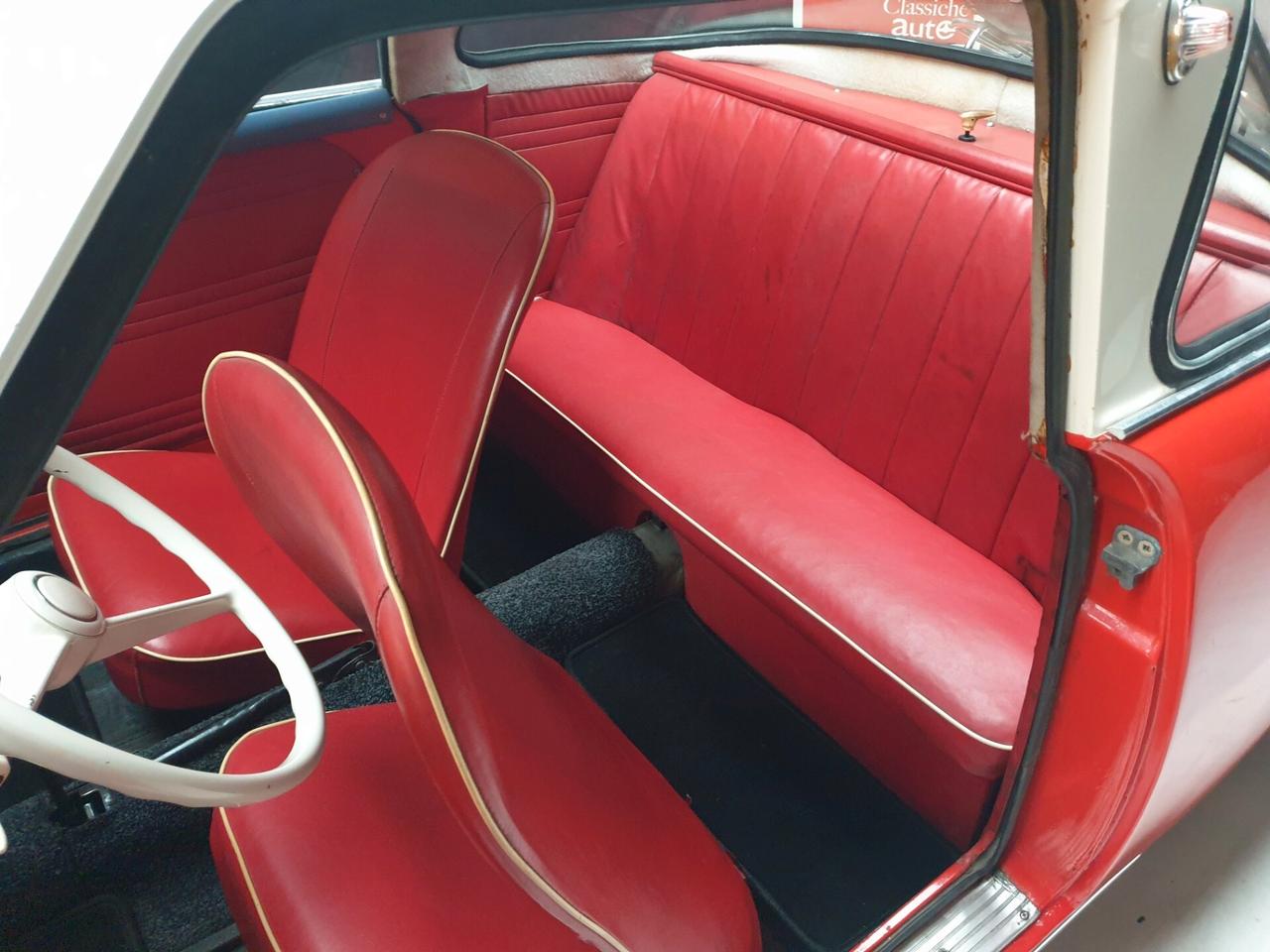 Gem Altro Goggomobil TS 250 Coupè ASI con C.R.S