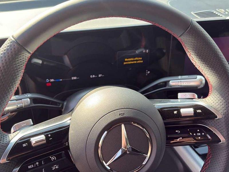 Mercedes-Benz GLB 350 4Matic EQ AMG Line Advanced Plus