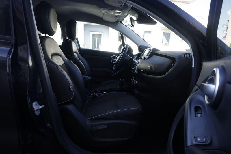 FIAT 500X FIAT 500X 2.0 MultiJet 140 CV AT9 4x4 Cross Plus 103KW ANNO 2016