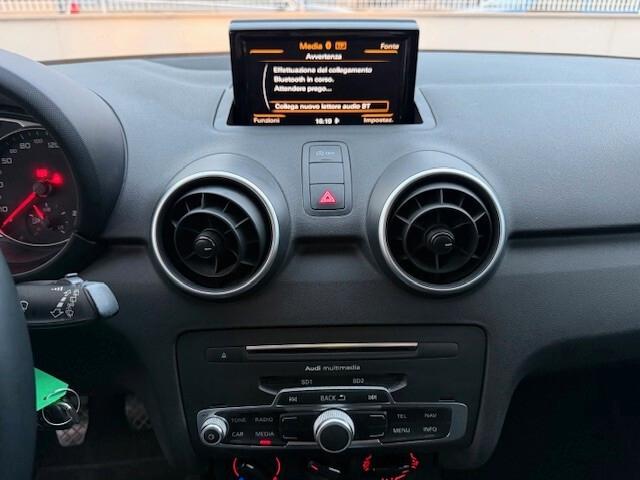 Audi A1 SPB 1.4 TDI Admired 2016