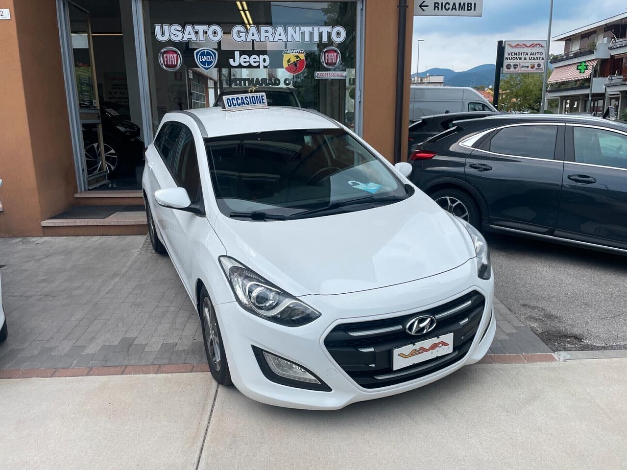 Hyundai i30 Wagon 1.6 CRDi Comfort