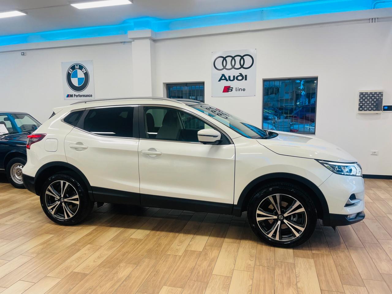 Nissan Qashqai 1.3 DIG-T 140 CV N-Connecta