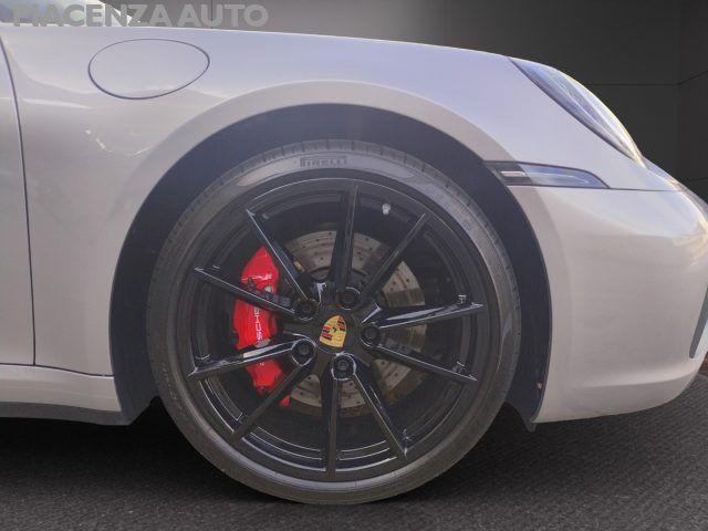PORSCHE 992 Carrera S..TETTO APRIBILE.CERCHI 21.TELECAMERA