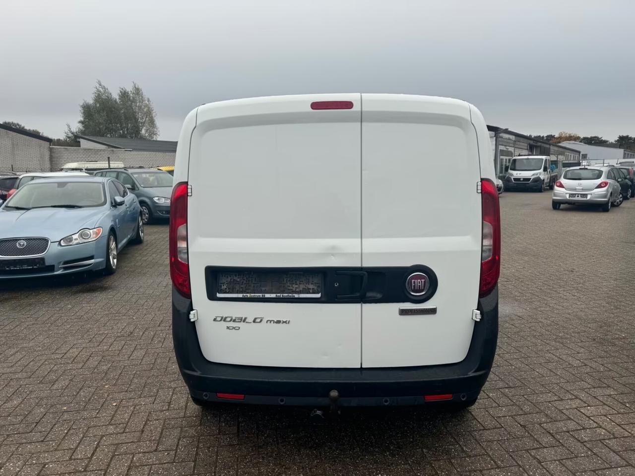 Fiat Doblo Doblò 1.6 MJT 105CV PL-TA Cargo Maxi XL Lamierato SX