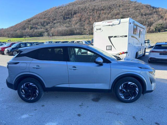 NISSAN Qashqai 1.3 mhev 158 cv N-CONNECTA X TRONIK