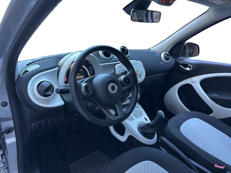 smart forfour forfour 70 1.0 Passion