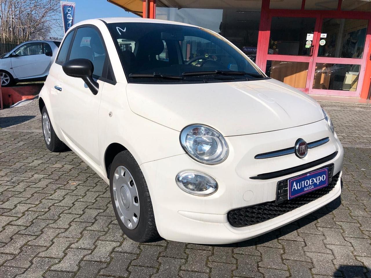 Fiat 500 1.0 Hybrid Cult IVA DEDUCIBILE POSSIBILITA' DI IVA 4% ADATTA X NEOPATENTATI POSSIBILITA' DI GARANZIA EUROPEA FINO A 36 MESI!!!