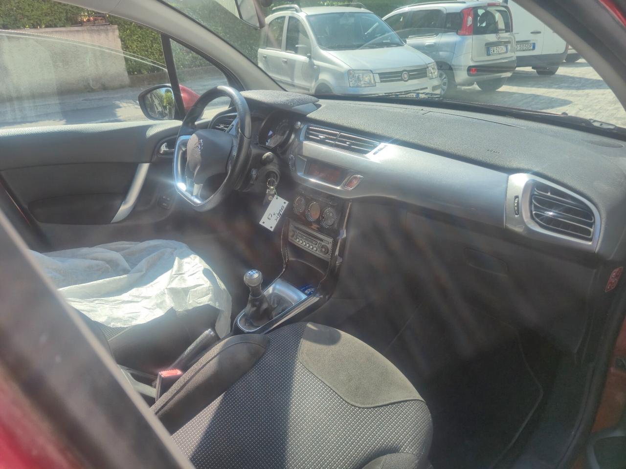 Citroen C3 1.4 Exclusive