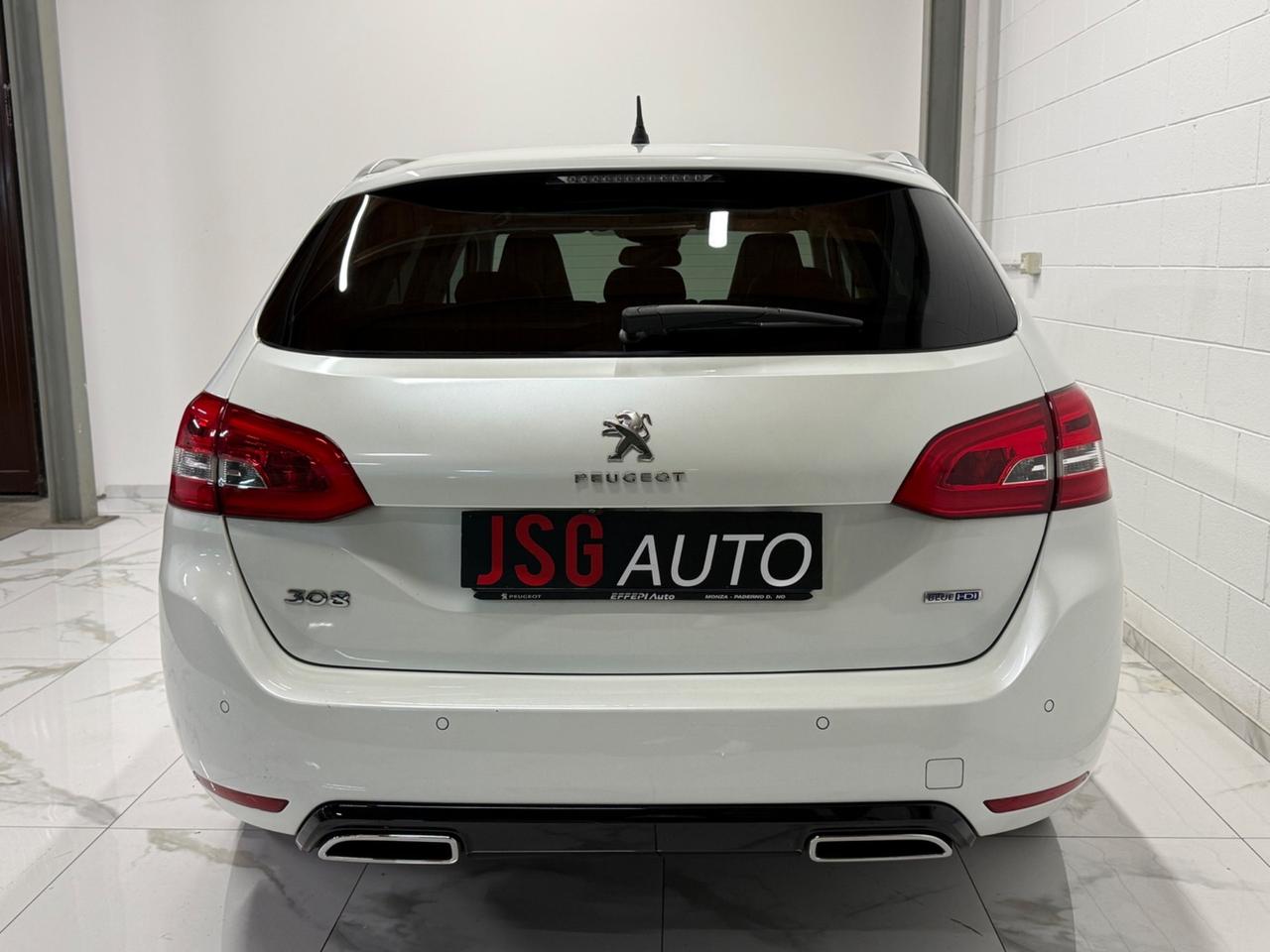 Peugeot 308 BlueHDi 120 S&S EAT6 Allure