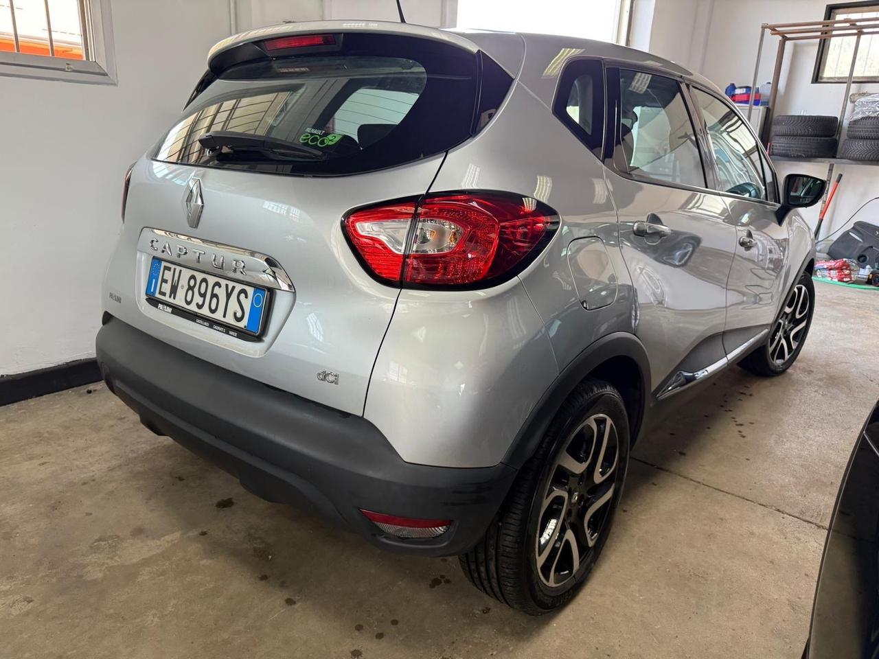 Renault Captur 1.5 dCi 8V 90 CV Start&Stop Energy R-Link