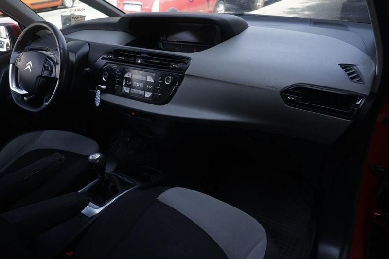 Citroën Grand C4 Picasso Citroën Grand C4 Picasso 1.6 e-HDi 115 Exclusive Unicoproprietario
