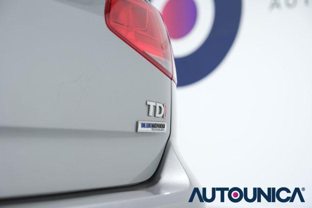 VOLKSWAGEN Golf 1.6 TDI 110 CV 5PORTE BLUEMOTION TECHNOLOGY