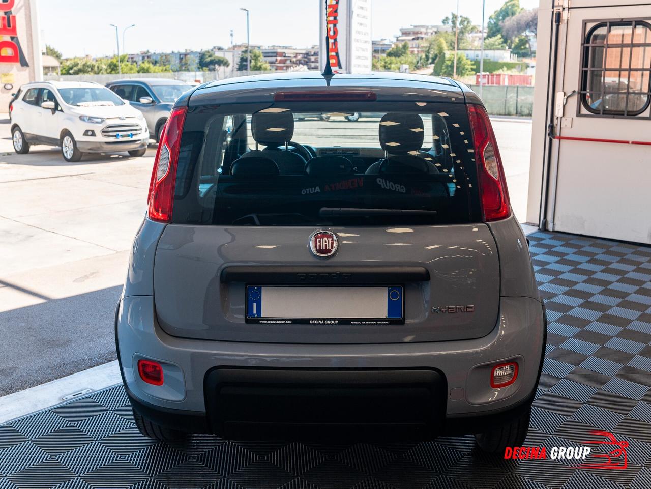Fiat Panda 1.0 FireFly Hybrid 70 cv CARPLAY
