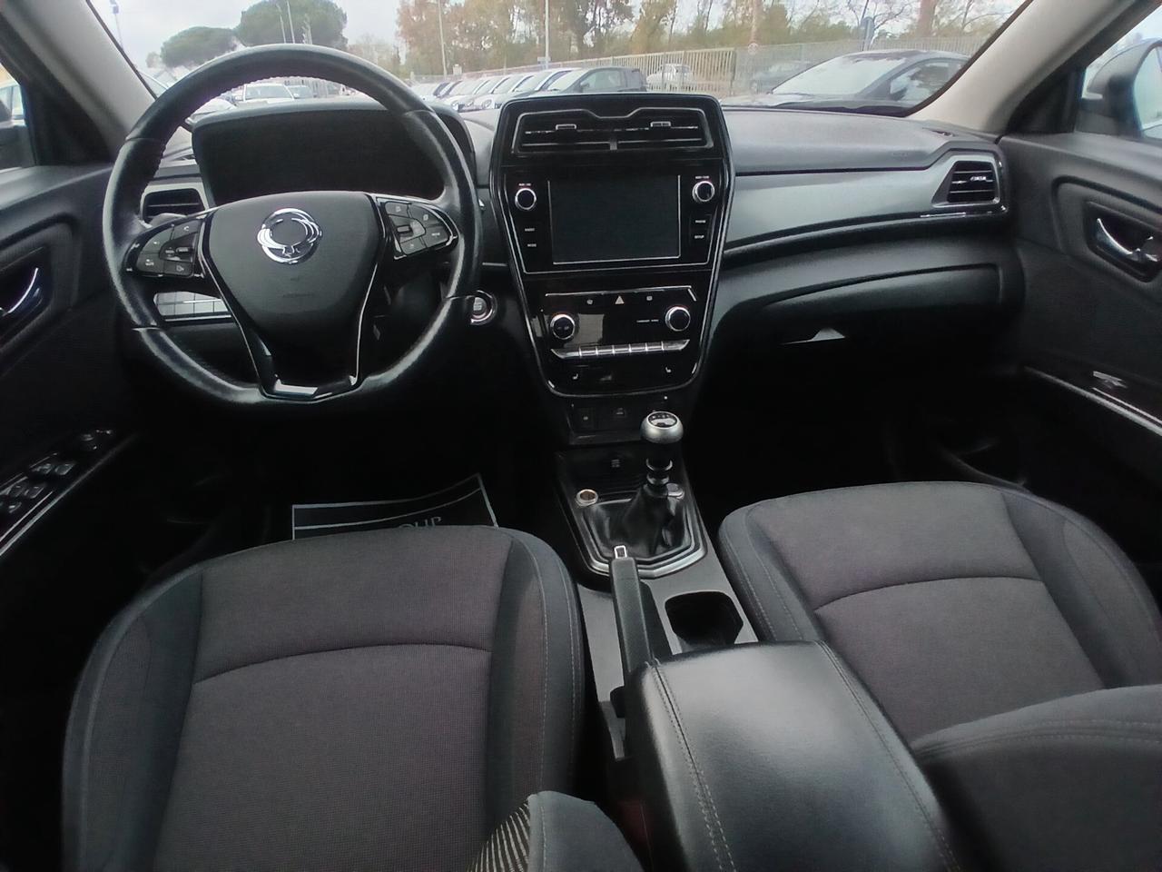 Ssangyong Tivoli 1.6 diesel AWD