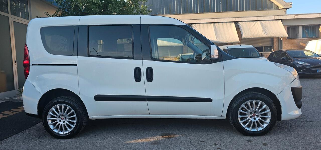 Fiat Doblo Doblò 1.6 MJT 16V Emotion