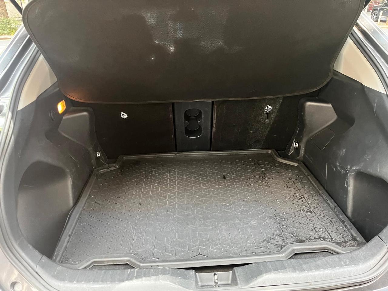 Toyota Yaris Cross 1.5 Hybrid 5p. E-CVT Lounge