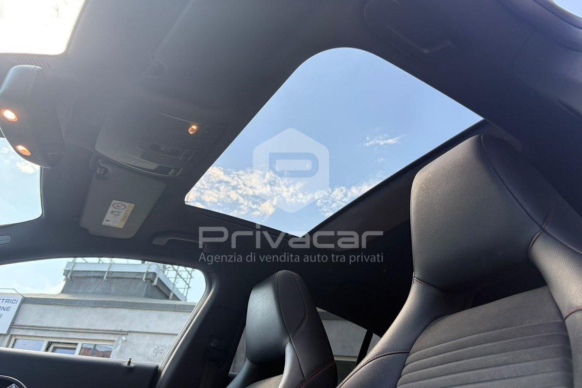 MERCEDES CLA 220 d 4Matic Automatic Premium Dark Night