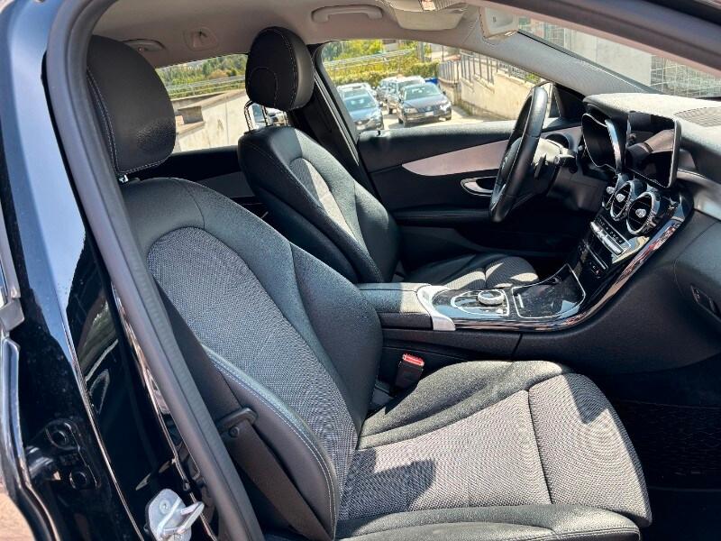 MERCEDES Classe C (W/S205) C 220 d S.W. Auto ...