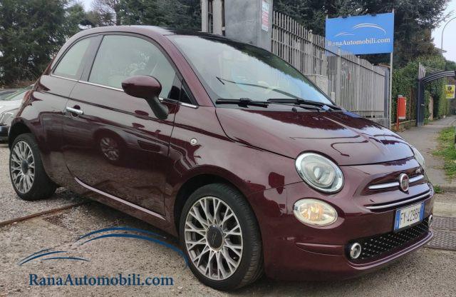 FIAT 500 1.2 Lounge 6d temp