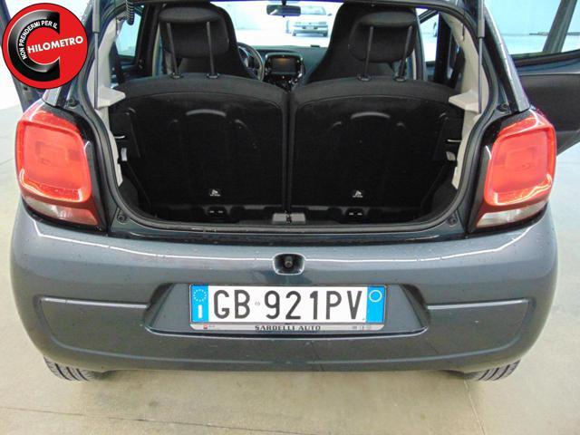 CITROEN C1 VTi 72 S&S 5 porte Feel