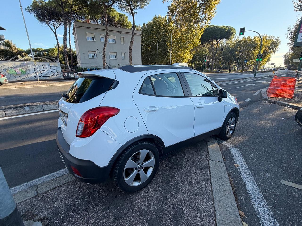 Opel Mokka 1.6 Turbo GPL Tech 116cv 4x2 Cosmo