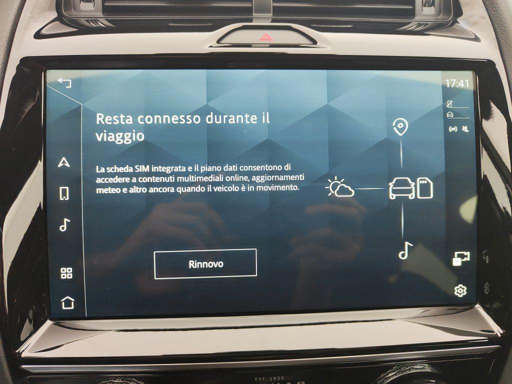 JAGUAR E-PACE 2.0D AJ21-D4M AWD 5DR SWB R-Dynamic S 204PS Auto