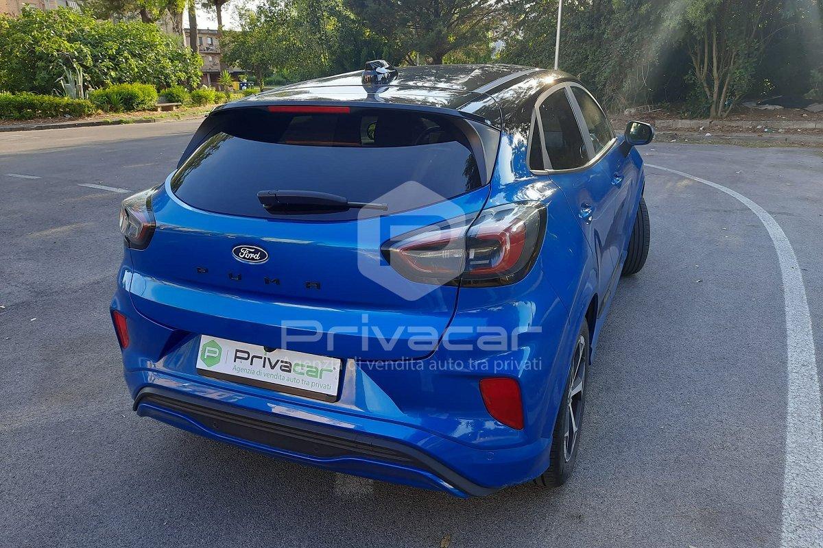 FORD Puma 1.0 EcoBoost Hybrid 125 CV S&S ST-Line