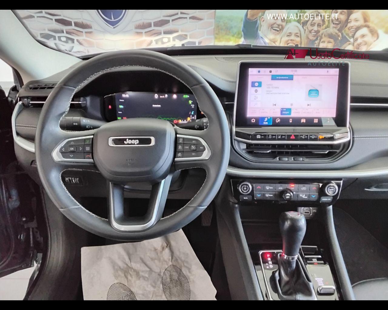 JEEP Compass 1.3 Turbo T4 190 CV PHEV AT6 4xe Limited