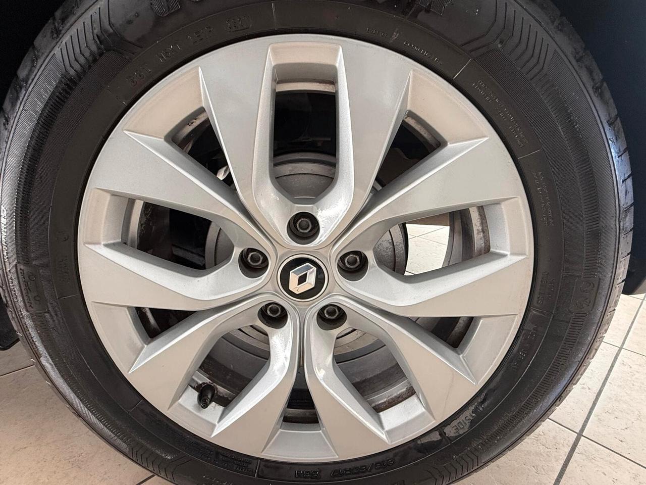 Renault Captur TCe 100 CV GPL FAP Intens