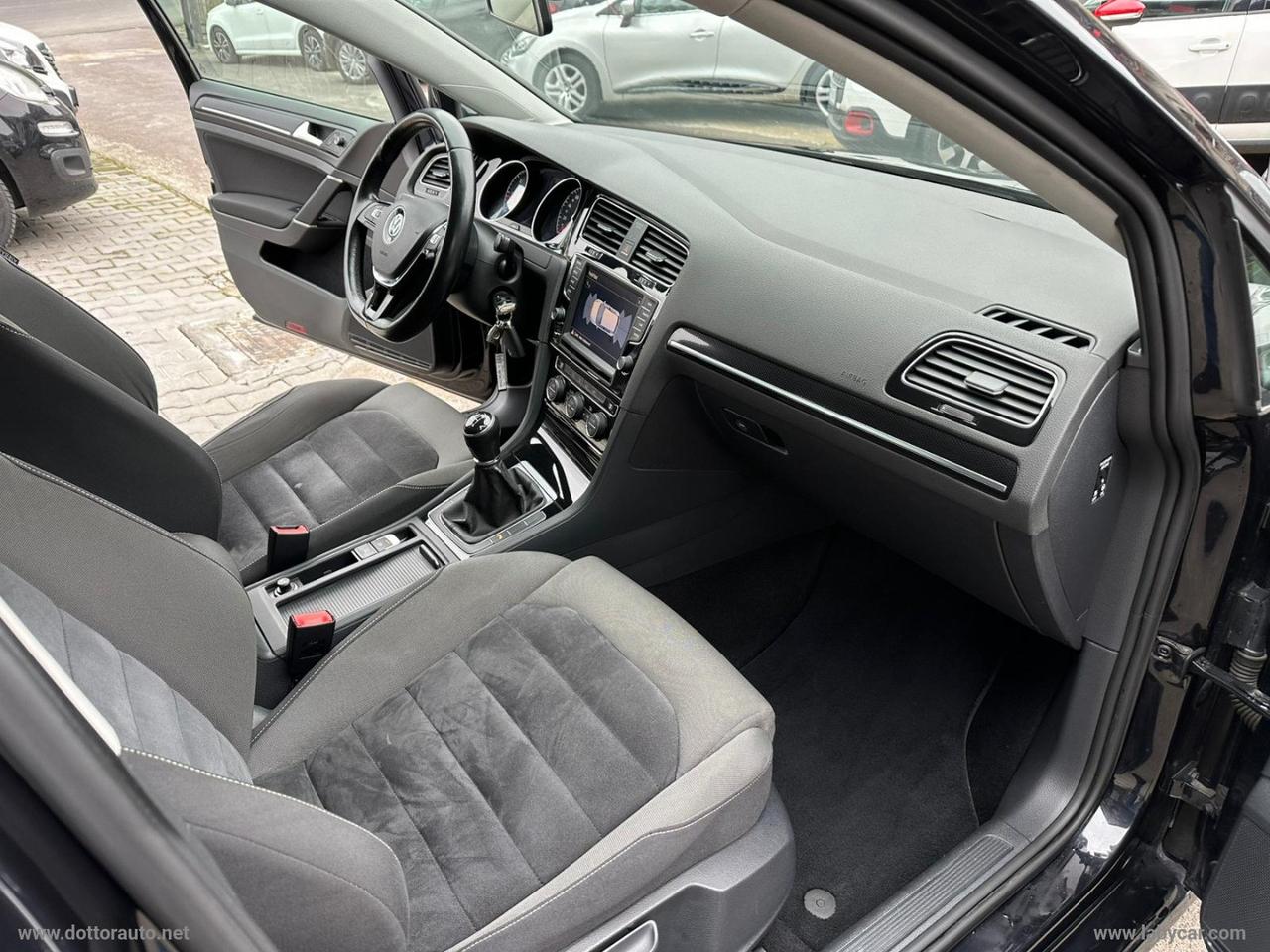 VOLKSWAGEN Golf 2.0 TDI 5p. Highline BMT