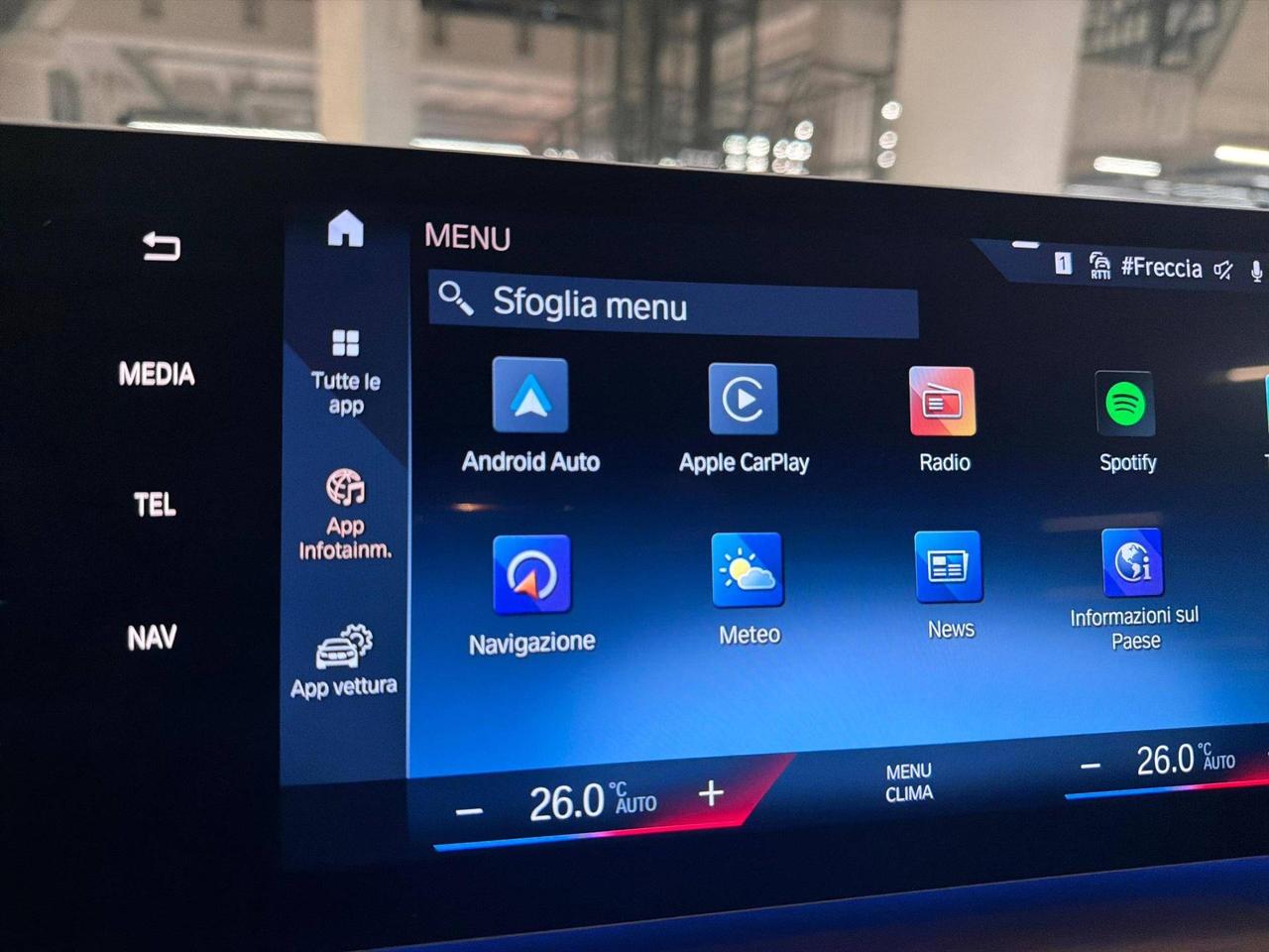 BMW Serie 2 218d Active Tourer Luxury