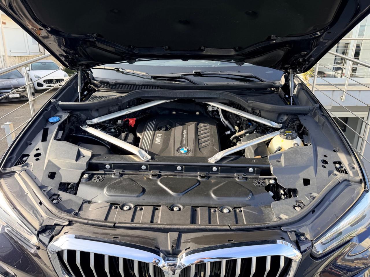 Bmw X5 M xDrive30d Msport 78.000km in garanzia