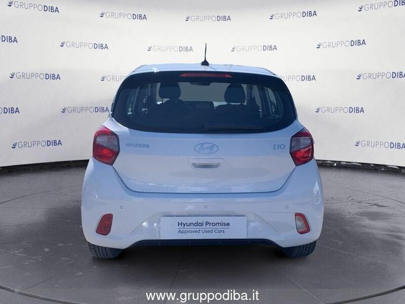 Hyundai i10 1.0 T-GDI MPI DOHC P PE 5P 1.0 MT CONNECTLINE