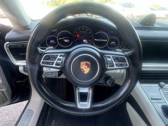 PORSCHE Panamera 4.0 Turbo S E-Hybrid